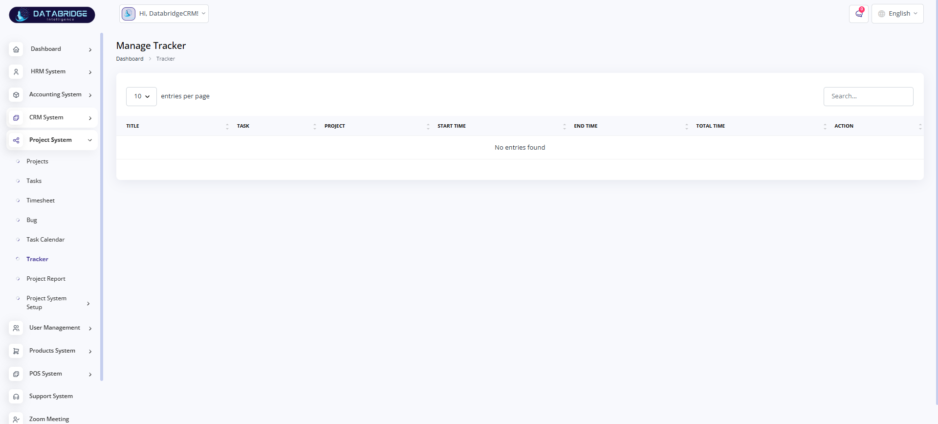 Project System Image